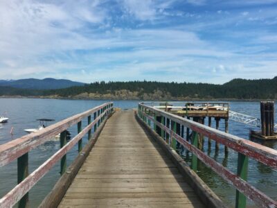 thormanby island cruise parksville